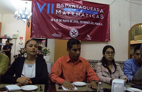 Anuncian VII Espartaqueada Nacional de Matemáticas
