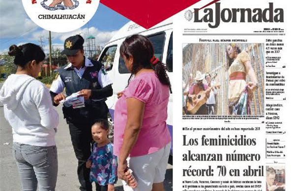 La Jornada cambia de giro: estrena defensoría de oficio para los ayuntamientos gobernados por Morena 