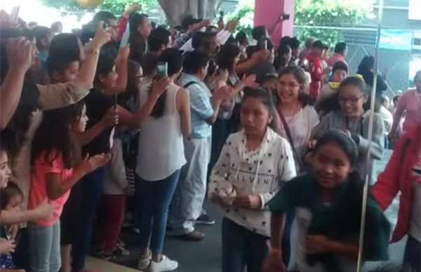 Participará estudiante huitzilteca en Olimpiada del Conocimiento