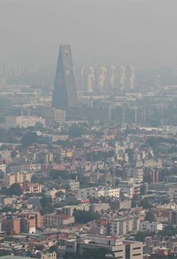 ¿Quiénes son los responsables de la contaminación ambiental de la Ciudad de México?