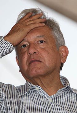 AMLO: sinónimo de incumplimiento 