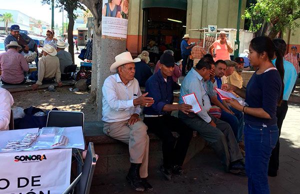 Denuncian en Sonora sordera de Ordaz Coppel, gobernador de Sinaloa  