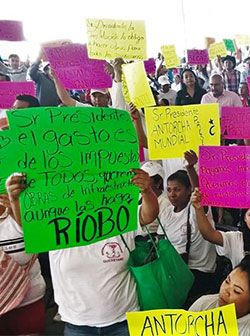 El respeto institucional y la estabilidad política