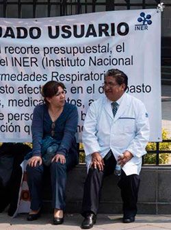 ¿Con recortes, tendremos un sistema de salud similar al de Dinamarca?