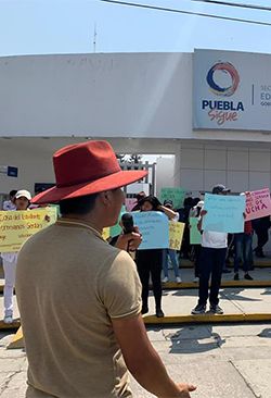 Casas del Estudiante en Puebla: semilleros de conciencia