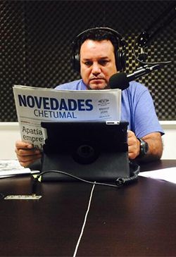 ¿Las denostaciones de José Ángel Muñoz, a quién benefician?