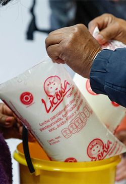 La intromisión de Morena en el programa social de abasto de leche