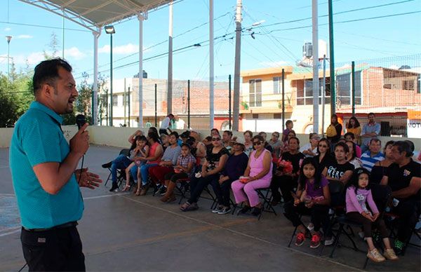 Seguiremos luchando  por progreso y defensa de los derechos en Guadalupe: Osvaldo ávila