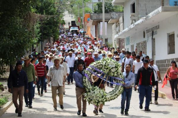 Morir por Antorcha no es morir 