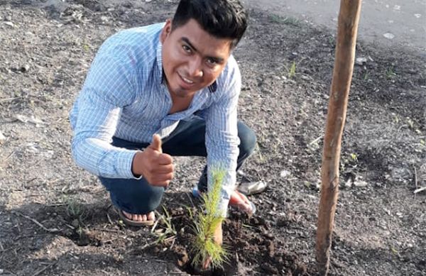 Reforestando El Porvenir