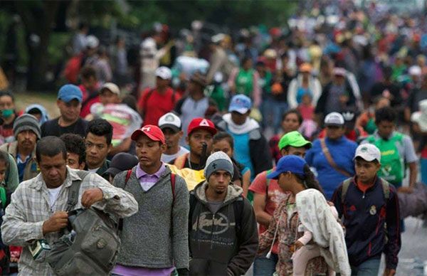Opinión de Aquiles Córdova Morán: Migración masiva, raíces del problema