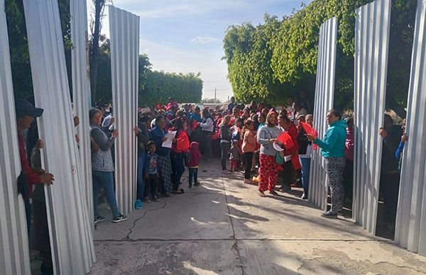 En Yurécuaro, los beneficios para los pobres son resultado de su unión y organización