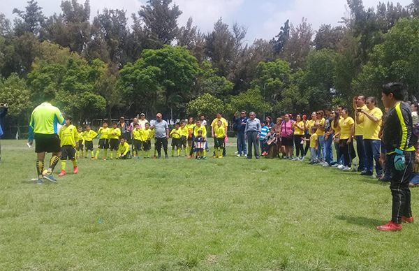 Antorchistas de Iztacalco logran espacios deportivos gratuitos en la Ciudad Deportiva Magdalena Mixhuca