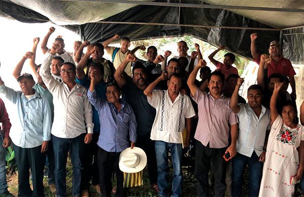 Prometió AMLO fertilizante a campesinos de Guerrero y ahora no cumple