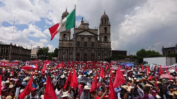 Unión, fraternidad y lucha 