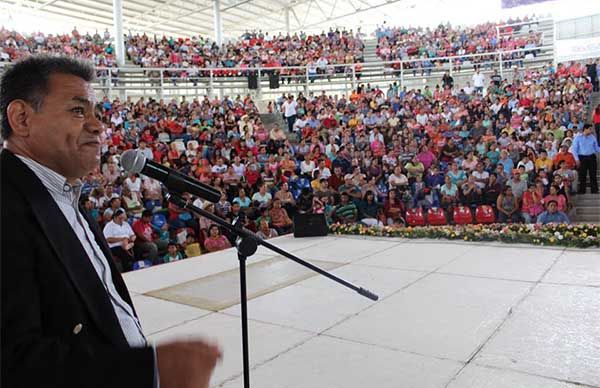 Antorcha: 45 años iluminando el camino de los pobres de México