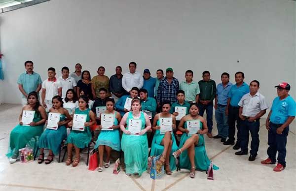 Antorcha fomenta la educación en comunidades marginadas de Tabasco