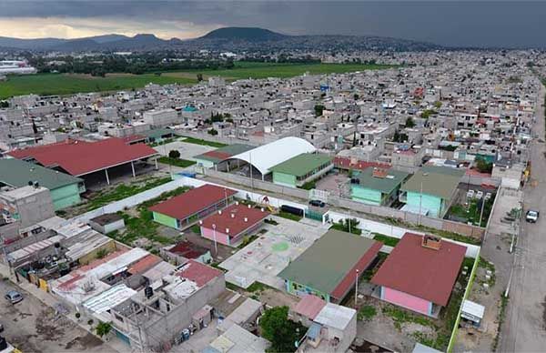 La colonia Víctor Puebla celebrará 10 años de unión y progreso - Movimiento  Antorchista Nacional