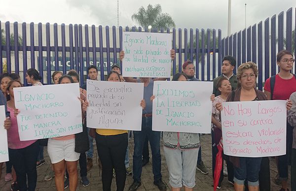 SSP en Córdoba comete un acto más de injusticia