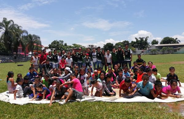 Finalizan cursos deportivos organizados por el Movimiento Antorchista en Córdoba