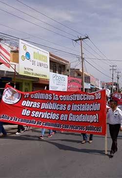 Aclaraciones necesarias de Antorcha ante las acusaciones de César Artemio González