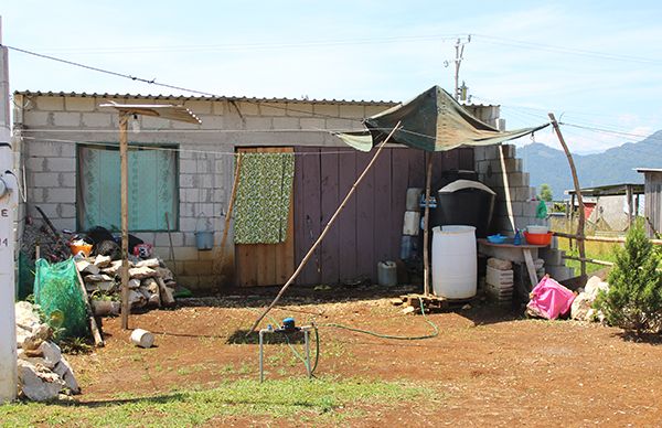 Miles de familias humildes de Córdoba, en el olvido por el Gobierno de Veracruz