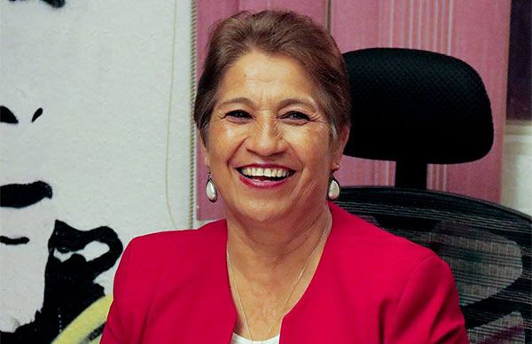 Entrevista: Es necesario revivir las raíces culturales de nuestro pueblo, Antorcha lo hace desde hace 45 años: Soraya Córdova
