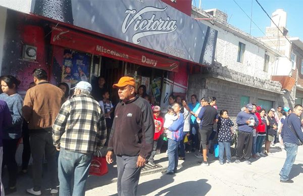 Los infantes de San Bernardino, olvidados por el ayuntamiento de Texcoco -  Movimiento Antorchista Nacional