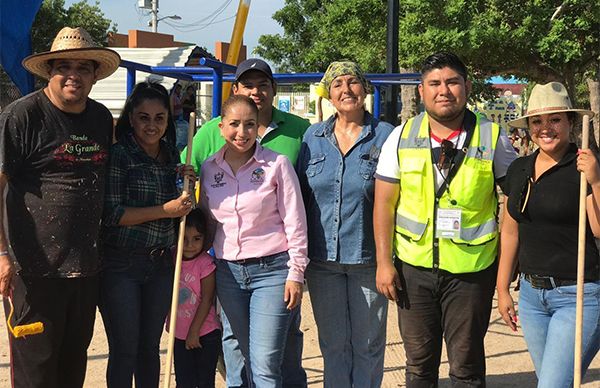 La Pasión, ejemplo de que el pueblo es solidario