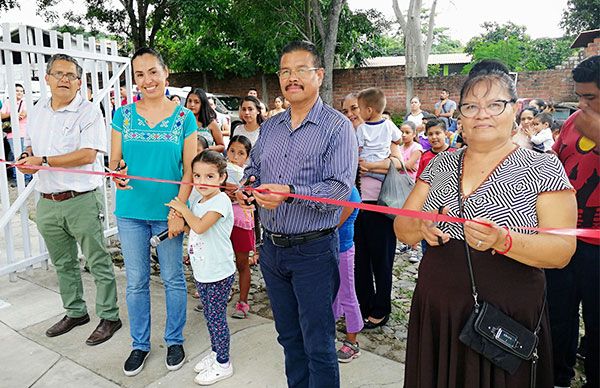 TBC 9 de Chiapa abre sus puertas al pueblo 