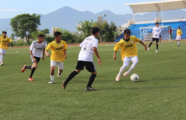 El futbol forma parte de las futuras transformaciones de la humanidad: Antorcha