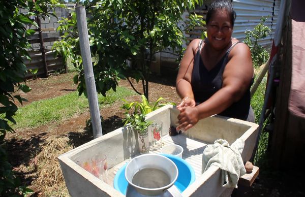  Familias de Fortín carecen del vital líquido; son ignorados por el Gobierno de Veracruz