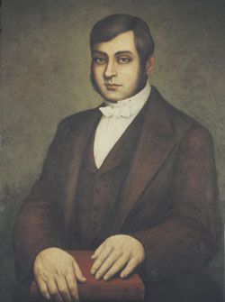 Mariano Otero