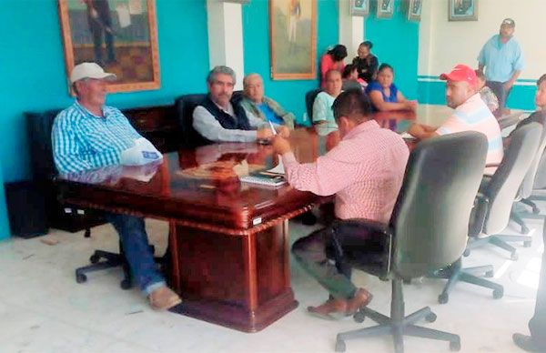 Antorchistas de Morelos solicitan audiencia con alcalde 