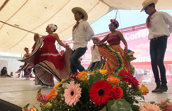 Antorcha impulsa la cultura entre los jóvenes; forman Grupos Culturales 