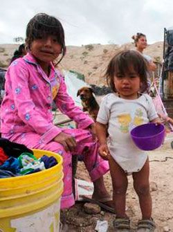 La pobreza en Chihuahua y la ineficiencia gubernamental