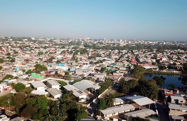 Los delegados municipales de Antorcha trabajan por el bien del pueblo de Tabasco