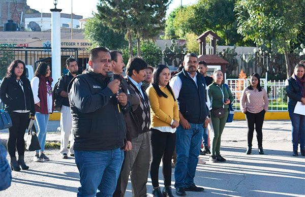 Regularizan y optimizan parque vehicular al servicio del Gobierno municipal  