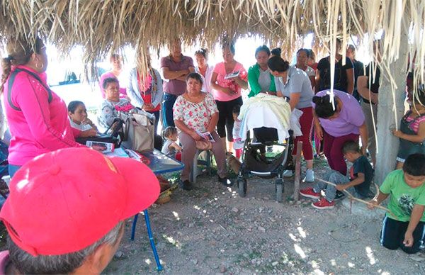 Forman grupo cultural en Pabellón de Hidalgo