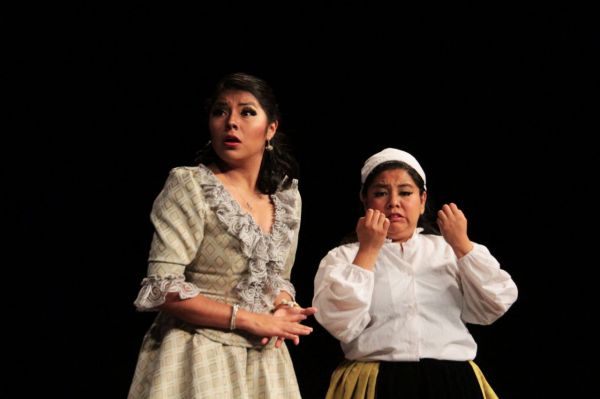 El verdadero teatro educa y hace mejores a los hombres y mujeres