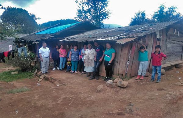 En la ribera del lago de Pátzcuaro, mujeres campesinas comprometidas con la lucha organizada