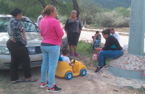 Se suman a Antorcha habitantes de la colonia Constitución