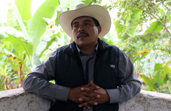 Antorcha sí es de los pobres: Campesino de la Sierra de Tequila