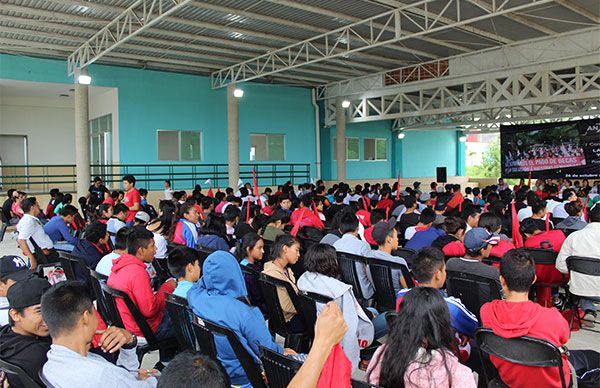 Tabasco, sede de la Conferencia Regional Estudiantil en el Sureste