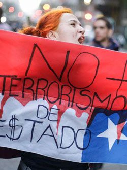 El movimiento de Chile, muestra de la decadencia del neoliberalismo