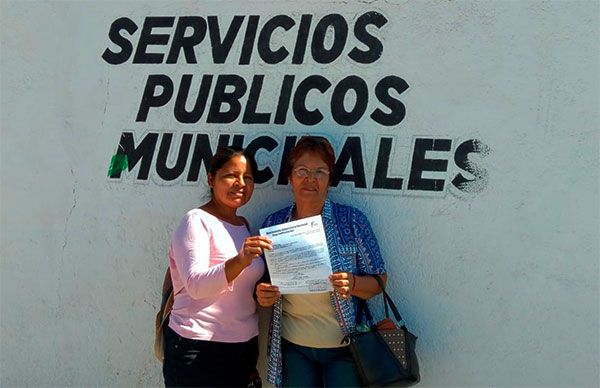 Colonias de La Paz carecen de servicios básicos 