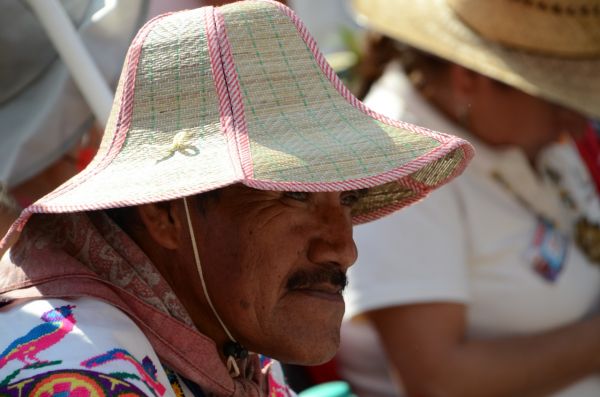 México necesita del pueblo organizado