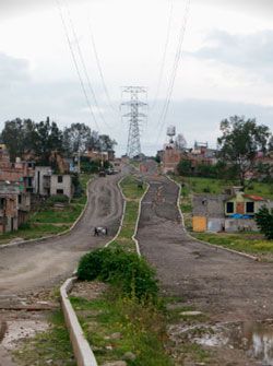 Obra pública en beneficio del pueblo, situación actual y el remedio