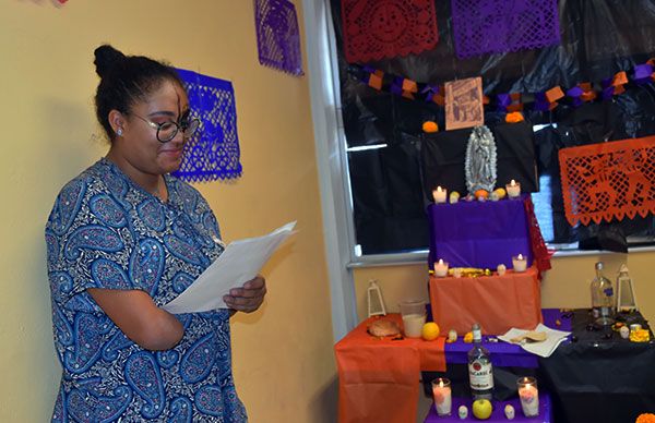 Alumnos del telebachillerato rescatan tradiciones mexicanas