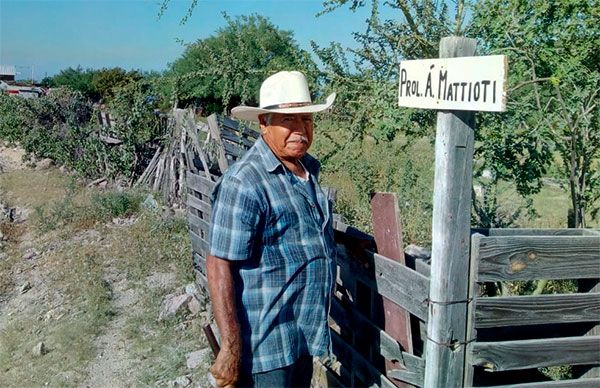 Llevan a cabo colonos nomenclatura de Calles